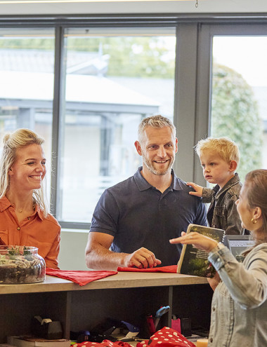 Recreatiepark TerSpegelt Eersel afbeelding 5